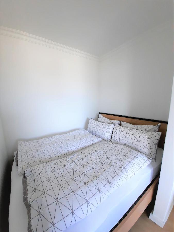 Ferienwohnung Seestern 78 Bremerhaven Eksteriør billede